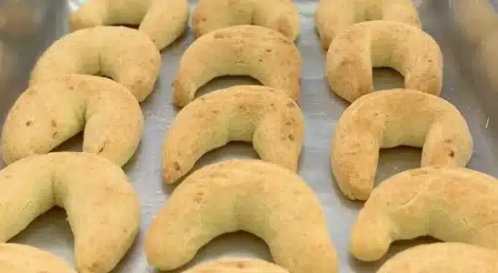 Biscoito De Queijo