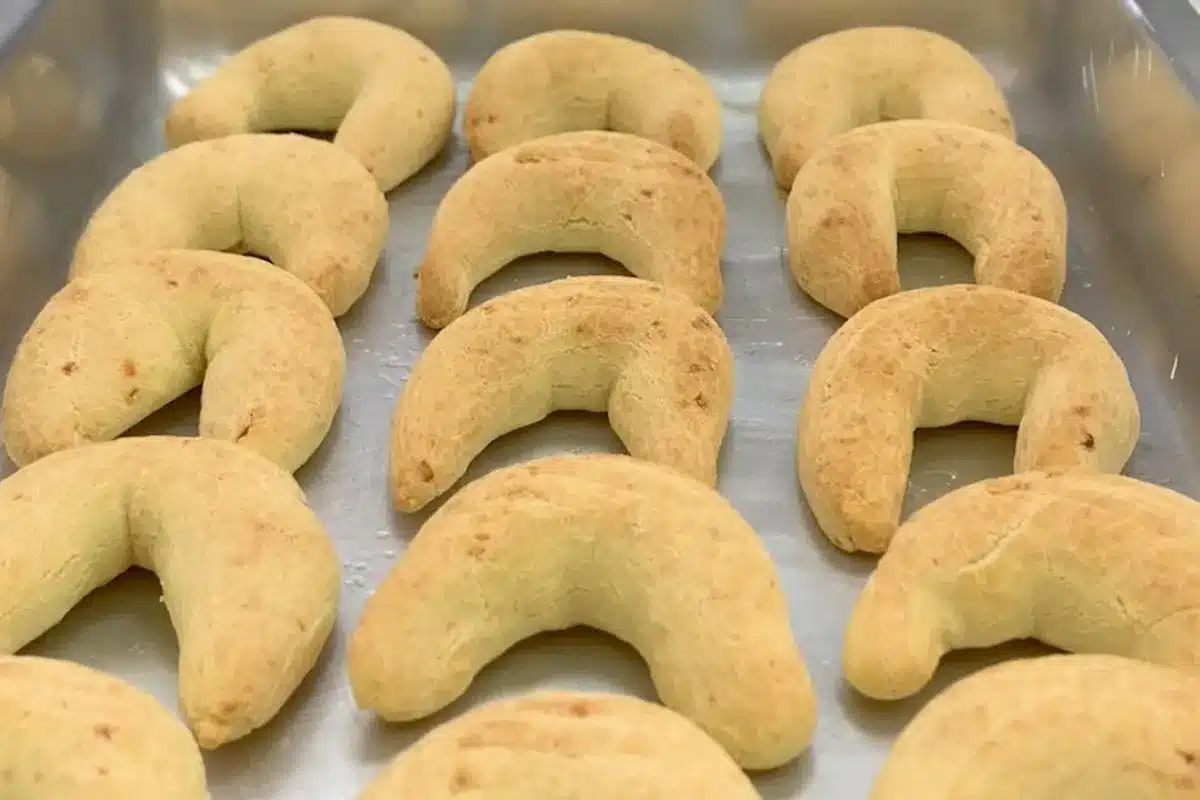 Biscoito de queijo