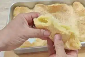 Biscoito montanha russa: crocante por fora, macio por dentro e irresistível!