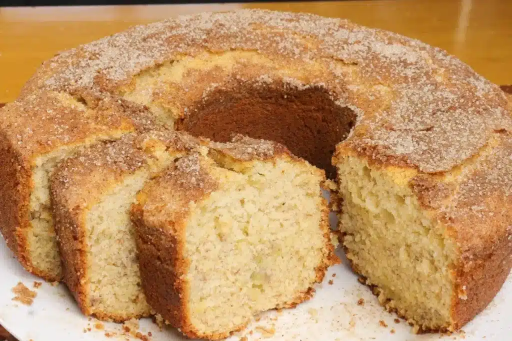 Bolo De Banana Com Canela: Sabor De Infância Que Perfuma A Casa Inteira 7 Bolo De Banana Com Canela