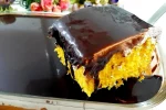 Bolo De Cenoura