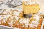 Bolo De Doce De Leite