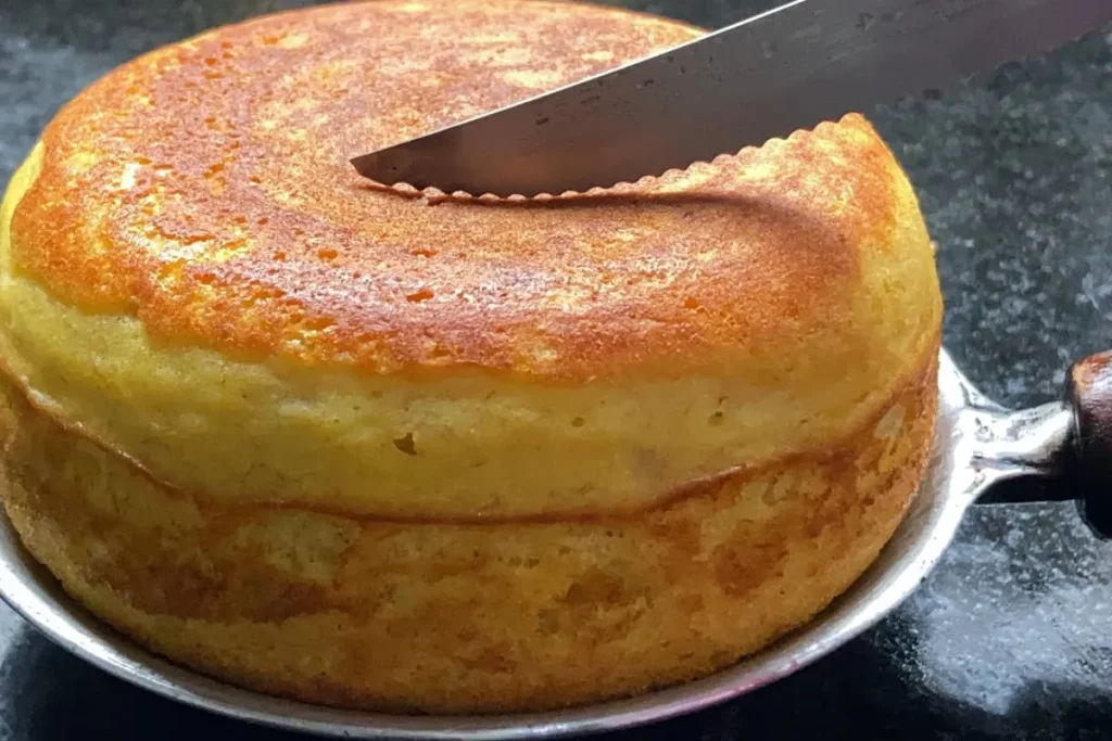 Bolo De Frigideira: Rápido, Saudável E Perfeito Para Qualquer Hora Do Dia 7 Bolo De Frigideira