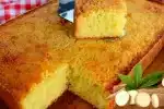Bolo De Mandioca