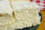 Bolo Gelado De Coco