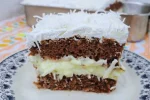 Bolo Gelado De Coco