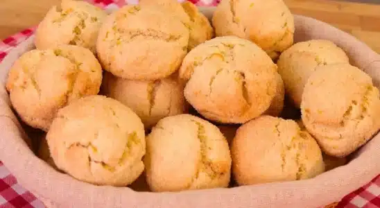 Broinha De Iogurte