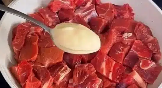 Carne Macia E Suculenta