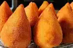 Coxinha De Mandioca