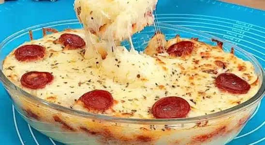 Escondidinho De Calabresa