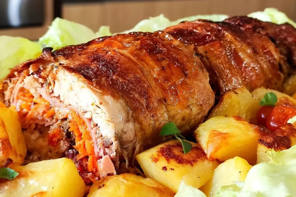 Frango Assado Diferente: Uma Ideia Criativa E Deliciosa Para Sair Da Rotina 7 Frango Assado Diferente