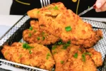 Frango Crocante E Sequinho