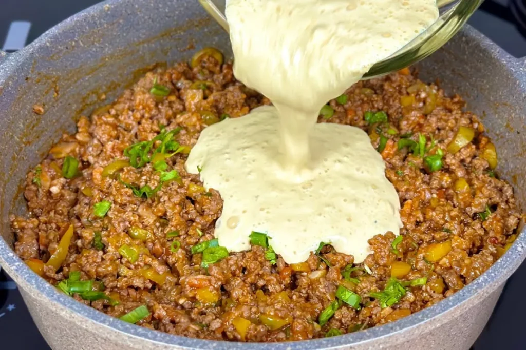 Fricassê De Carne Moída Fácil, Cremoso E Perfeito Para Qualquer Refeição 7 Fricassê De Carne Moída