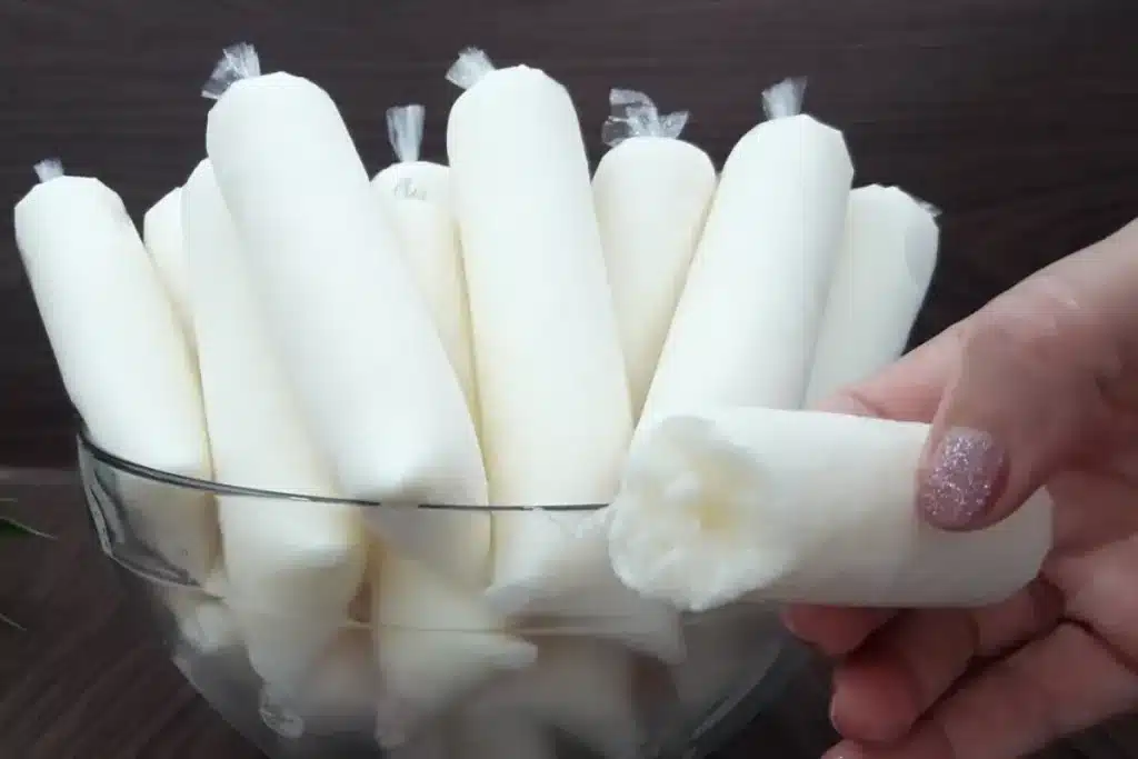 Geladinho De Coco