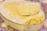 Gelado De Abacaxi