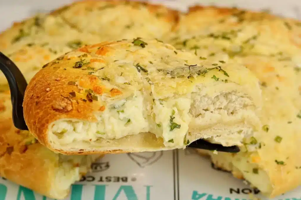 Lanchão Pão De Alho Recheado Para Servir No Seu Churrasco Em Família 7 Lanchão Pão De Alho