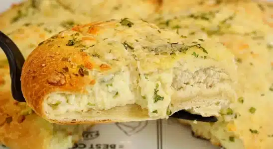 Lanchão Pão De Alho