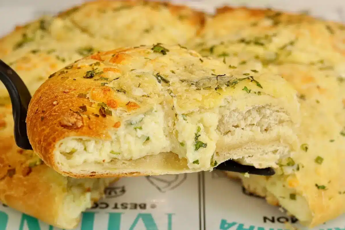 Lanchão pão de alho