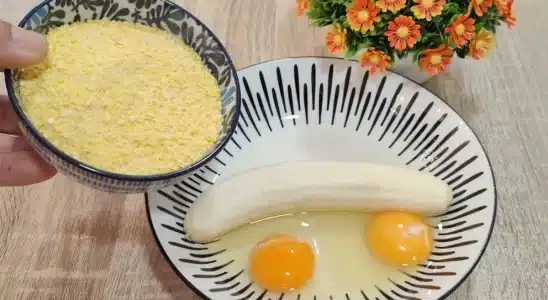 Lanche De Flocão
