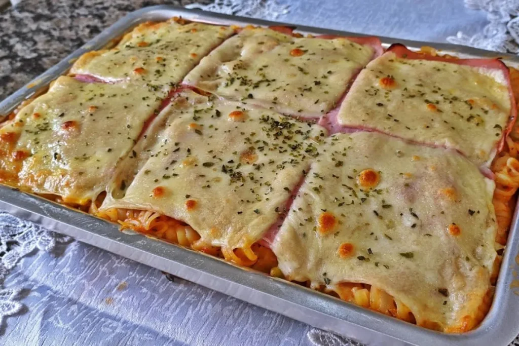 Macarrão De Forno Fácil, Cremoso E Perfeito Para Toda Ocasião 7 Macarrão De Forno