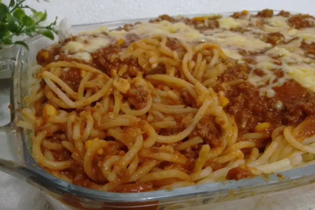 Macarronada De Carne Moída: Receita Suculenta, Prática E Perfeita Para Qualquer Ocasião 7 Macarronada De Carne Moída
