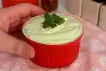 Maionese Verde Sem Óleo
