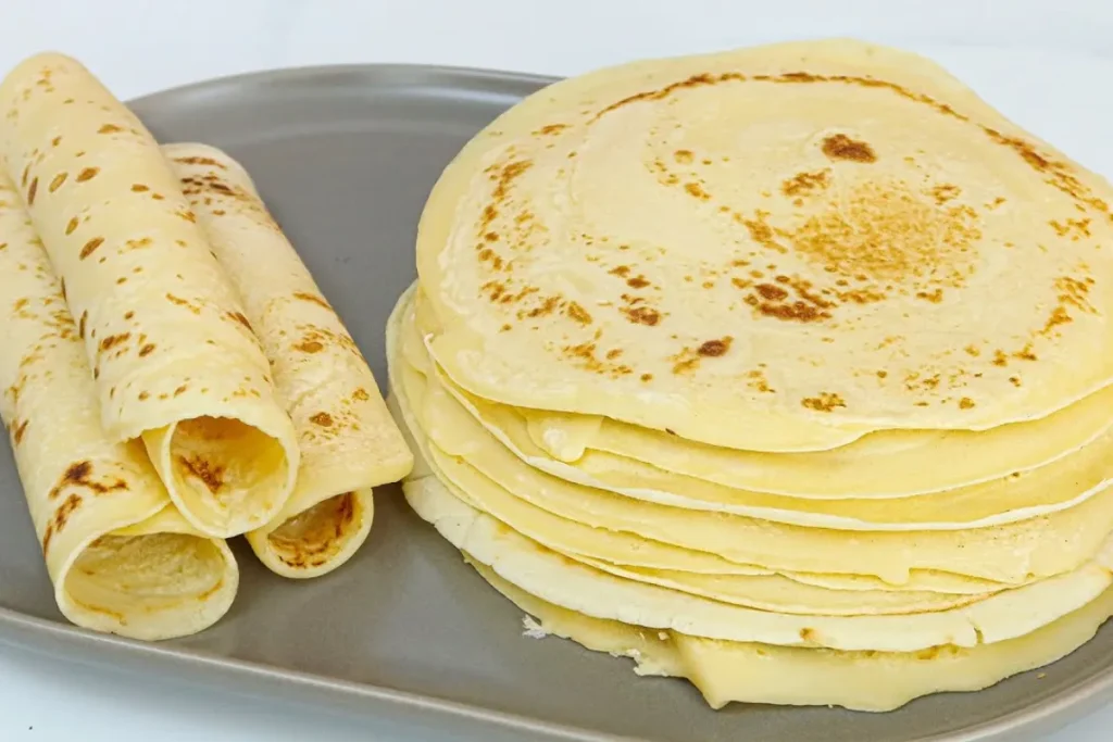 Massa De Panqueca Sem Leite: Fácil, Leve E Perfeita Para Qualquer Recheio 7 Massa De Panqueca Sem Leite