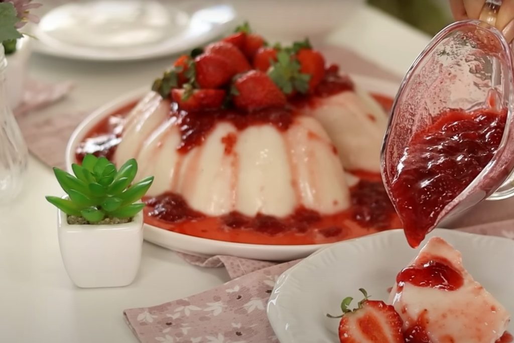 Panna Cotta: Sobremesa Italiana Com Textura Suave E Sabor Delicado 7 Panna Cotta