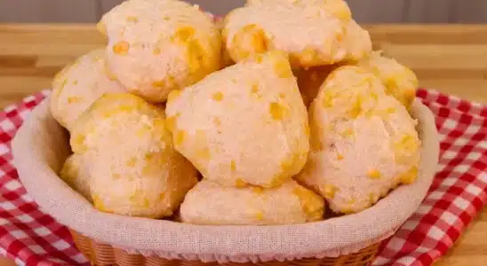 Pão De Queijo De Colher