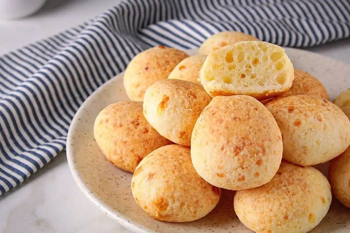 Pão De Queijo Tradicional
