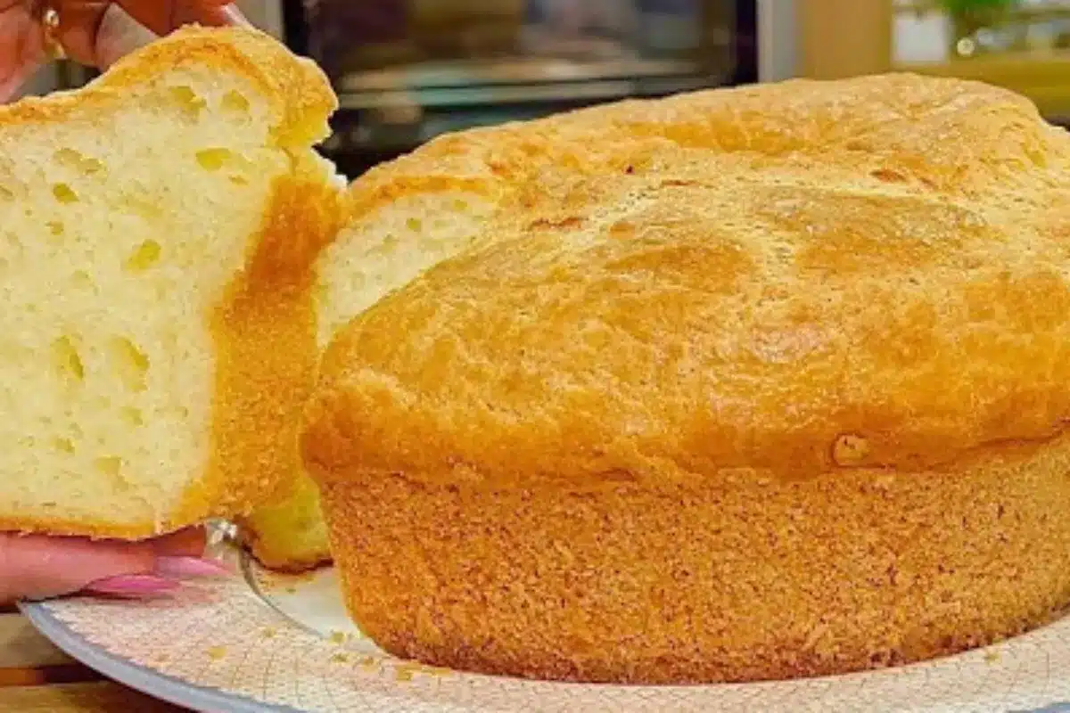 Pão De Queijo