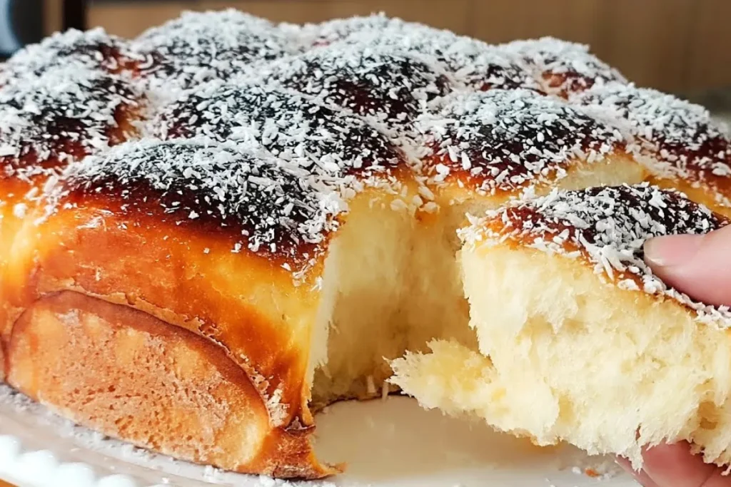 Pão Doce Perfeito Para O Lanche: Fofinho, Simples E Com Gostinho De Padaria 7 Pão Doce