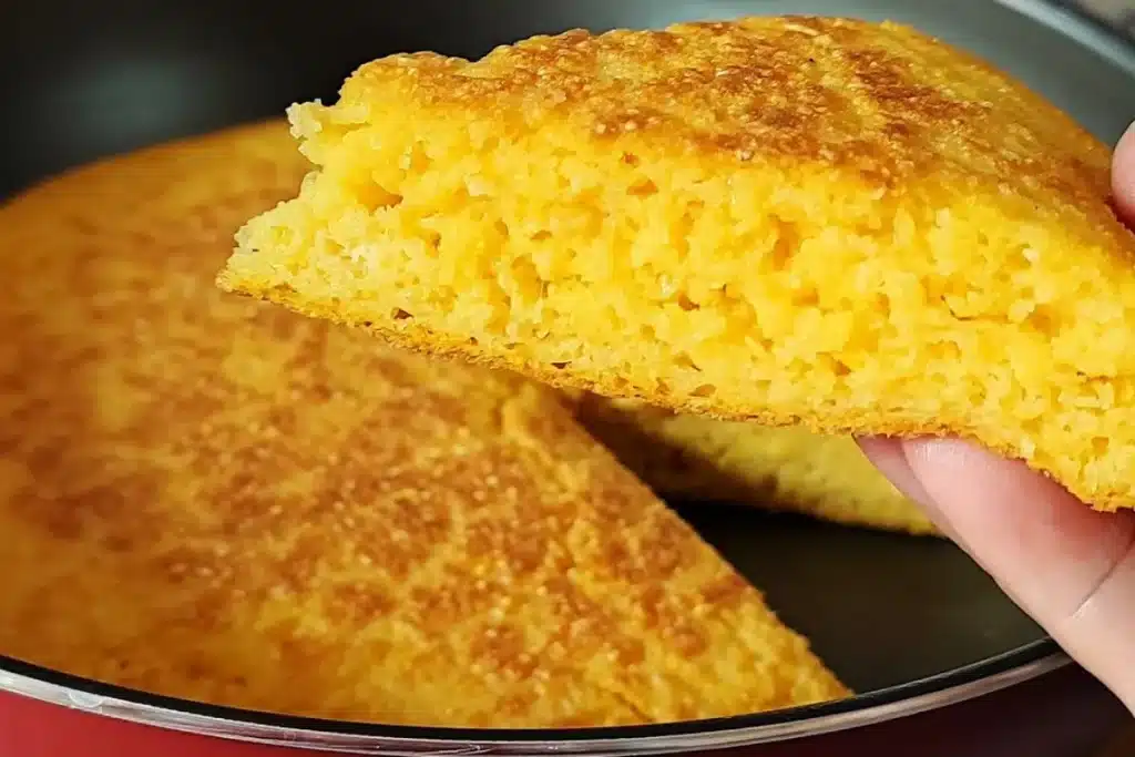 Pãozinho De Cuscuz Na Frigideira Mais Rápido Que Café Da Manhã Em Dia De Correria 7 Pãozinho De Cuscuz