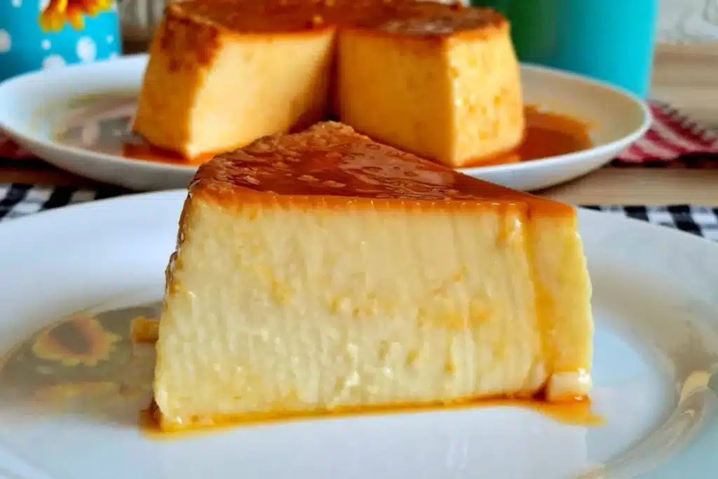 Pudim Sem Forno: A Sobremesa Cremosa Que Vai Direto Da Panela Para O Sucesso 7 Pudim Sem Forno
