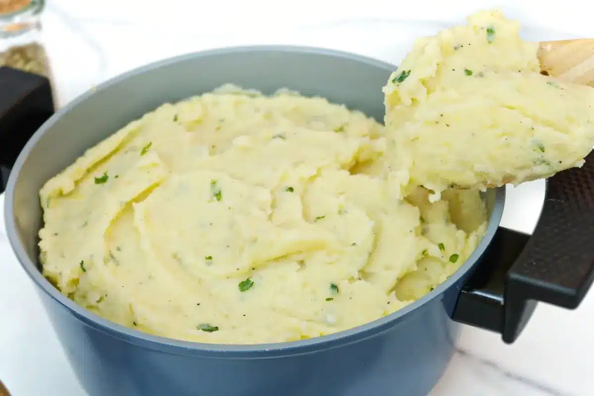Purê de batata