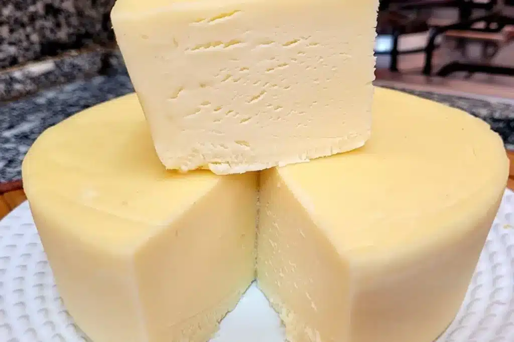 Queijo Caseiro