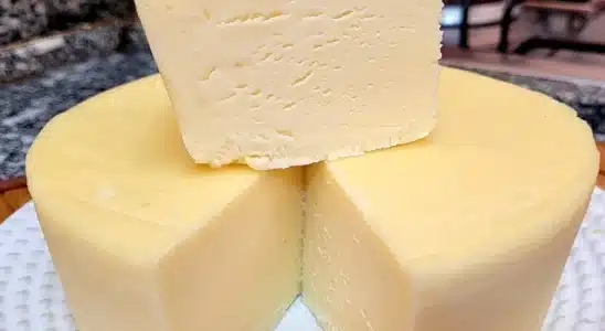 Queijo Caseiro