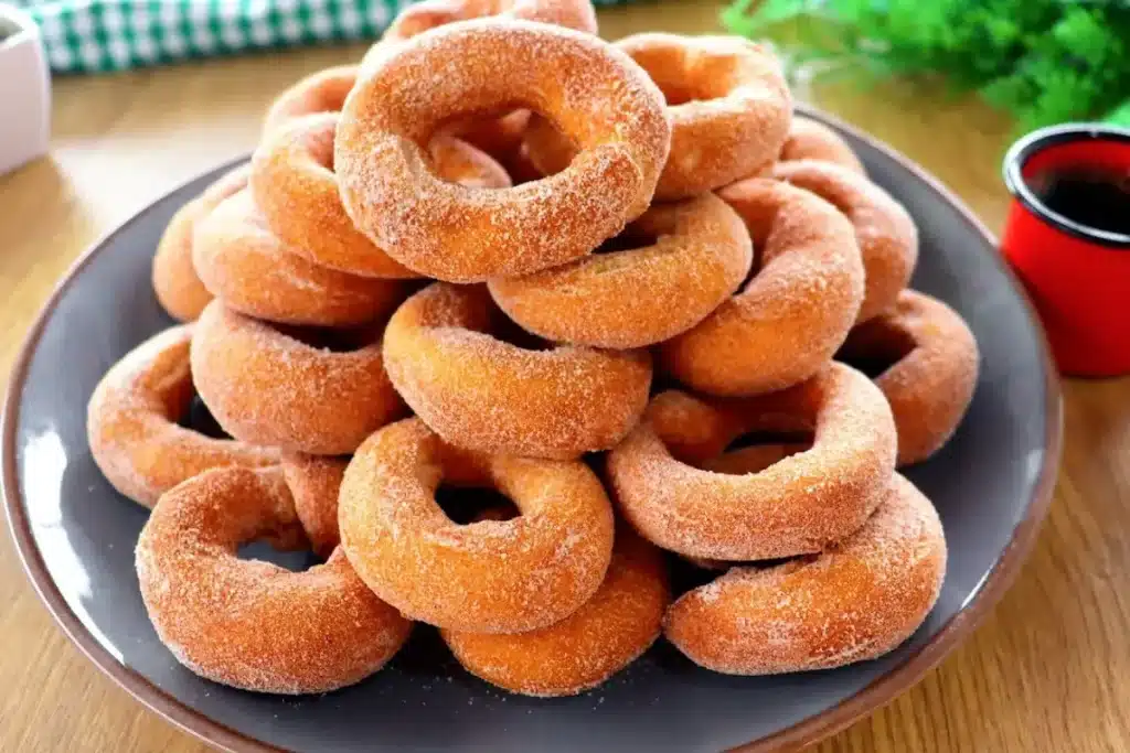 Rosquinhas De Vinagre Caseiras Mais Gostosas Que De Padaria 7 Rosquinhas De Vinagre