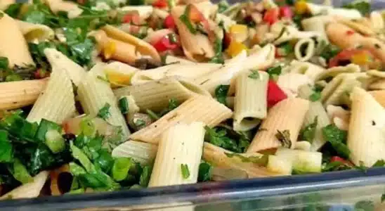 Salada De Macarrão