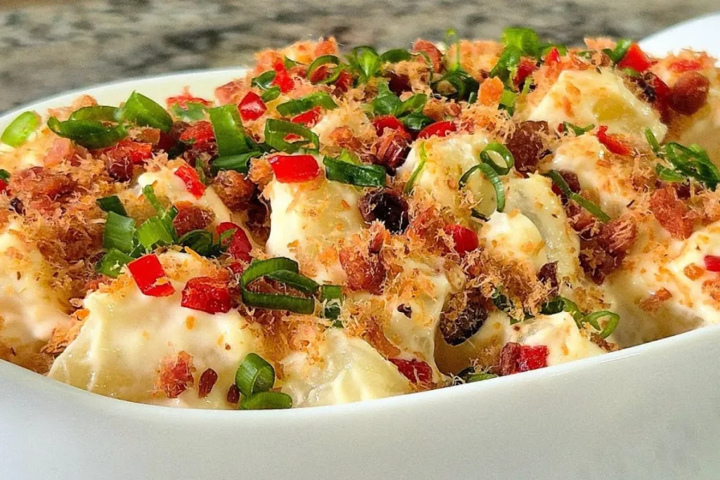 Salada Para Churrasco: O Acompanhamento Perfeito Para Sua Carne Assada 7 Salada Para Churrasco