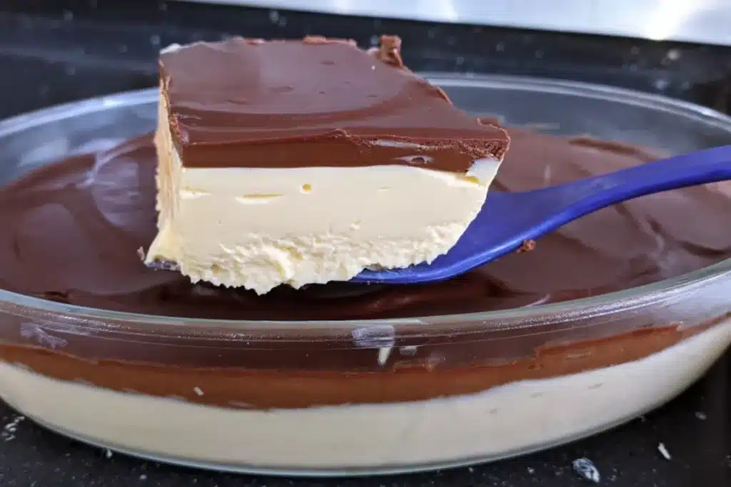 Sobremesa Infalível De Maracujá Com Chocolate Para Adoçar O Final Da Sua Refeição Em Família 7 Sobremesa Infalível