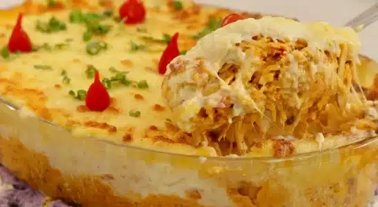 Strogonoff De Frango