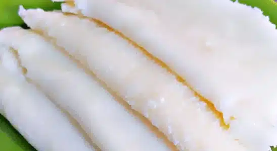 Tapioca Molhadinha