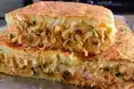 Torta De Frango Cremosa