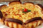 Torta De Pão De Forma