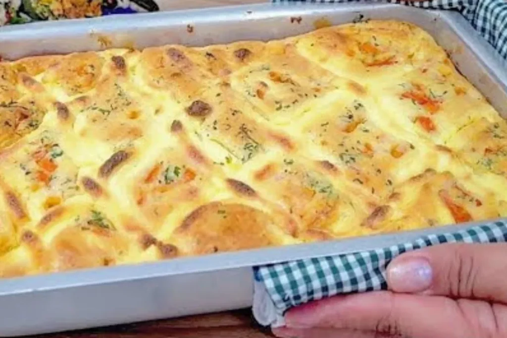Torta Salgada Fácil E Deliciosa Para Qualquer Momento Do Dia 7 Torta Salgada