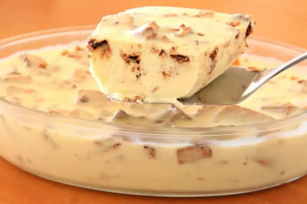 Sobremesa Rápida: Simples, Cremosa E Pronta Em Minutos! 7 Sobremesa Rápida