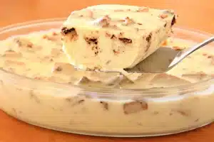 Sobremesa rápida: simples, cremosa e pronta em minutos!