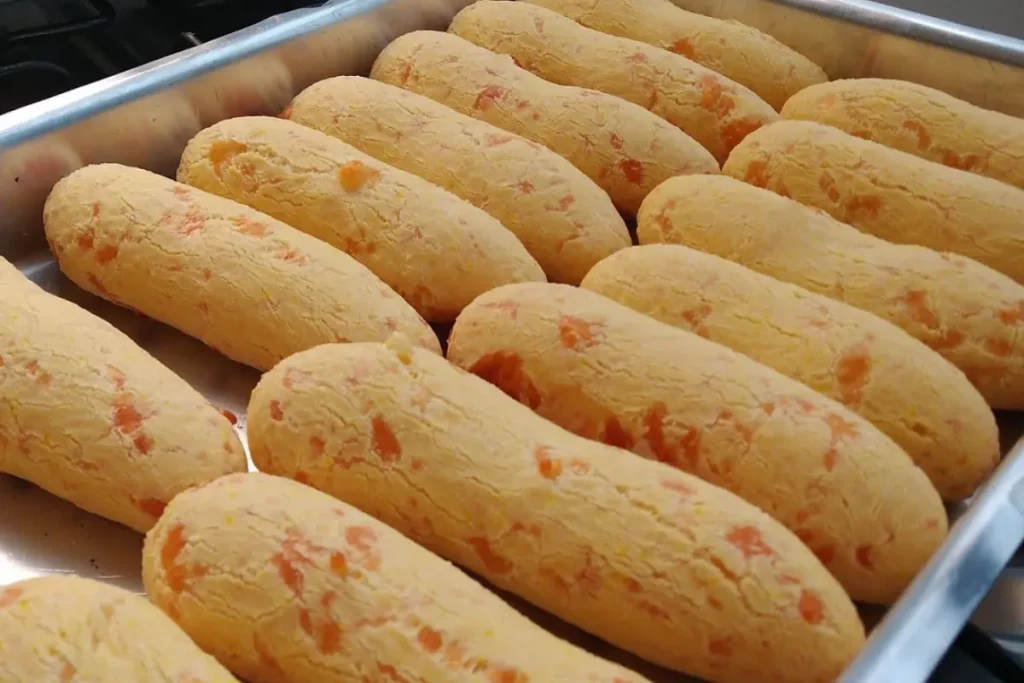 Biscoito De Polvilho Assado Igual Ao Da Vovó: Crocante Por Fora, Macio Por Dentro 7 Biscoito De Polvilho Assado