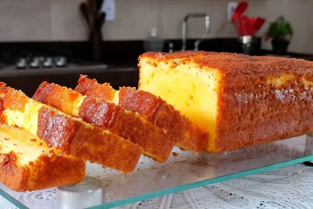 Bolo De Fubá Tipo Pullman Fofinho E Fácil: Perfeito Para O Café Da Tarde 7 Bolo De Fubá Tipo Pullman